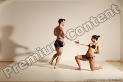 Pasodoble Reference Poses